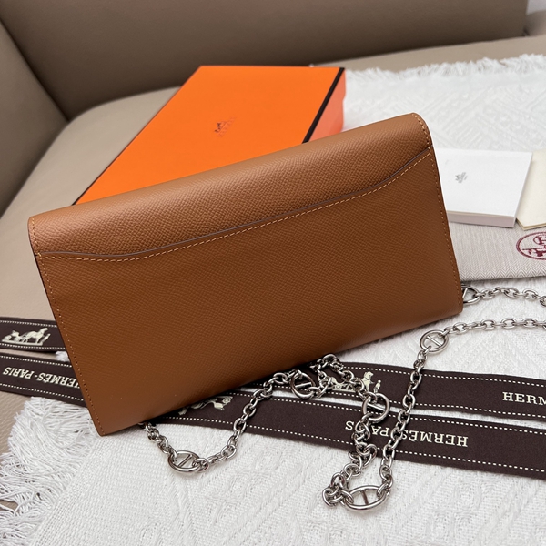 エルメス財布コピー背面デザイン